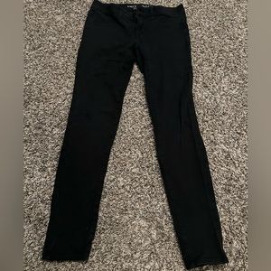 American Eagle black jeggings